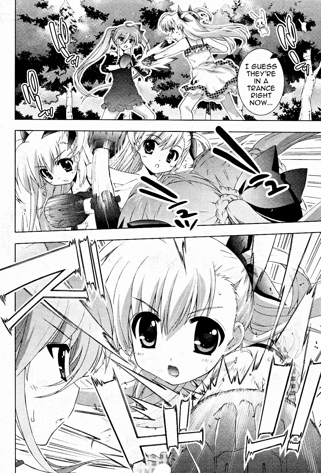 Mahou Shoujo Lyrical Nanoha - Vivid Chapter 11 2